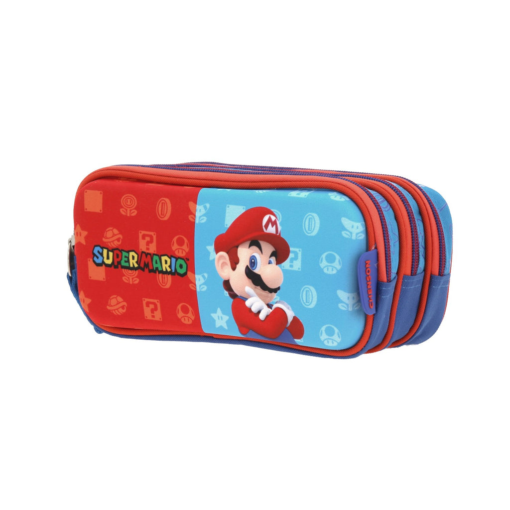 Combo Primaria Mario Bros Chenson MB66078-9