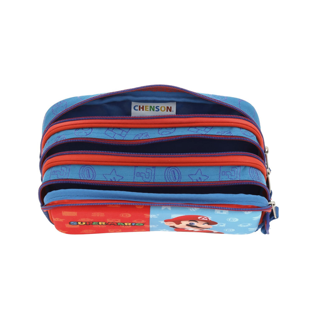 Combo Primaria Mario Bros Chenson MB66078-9