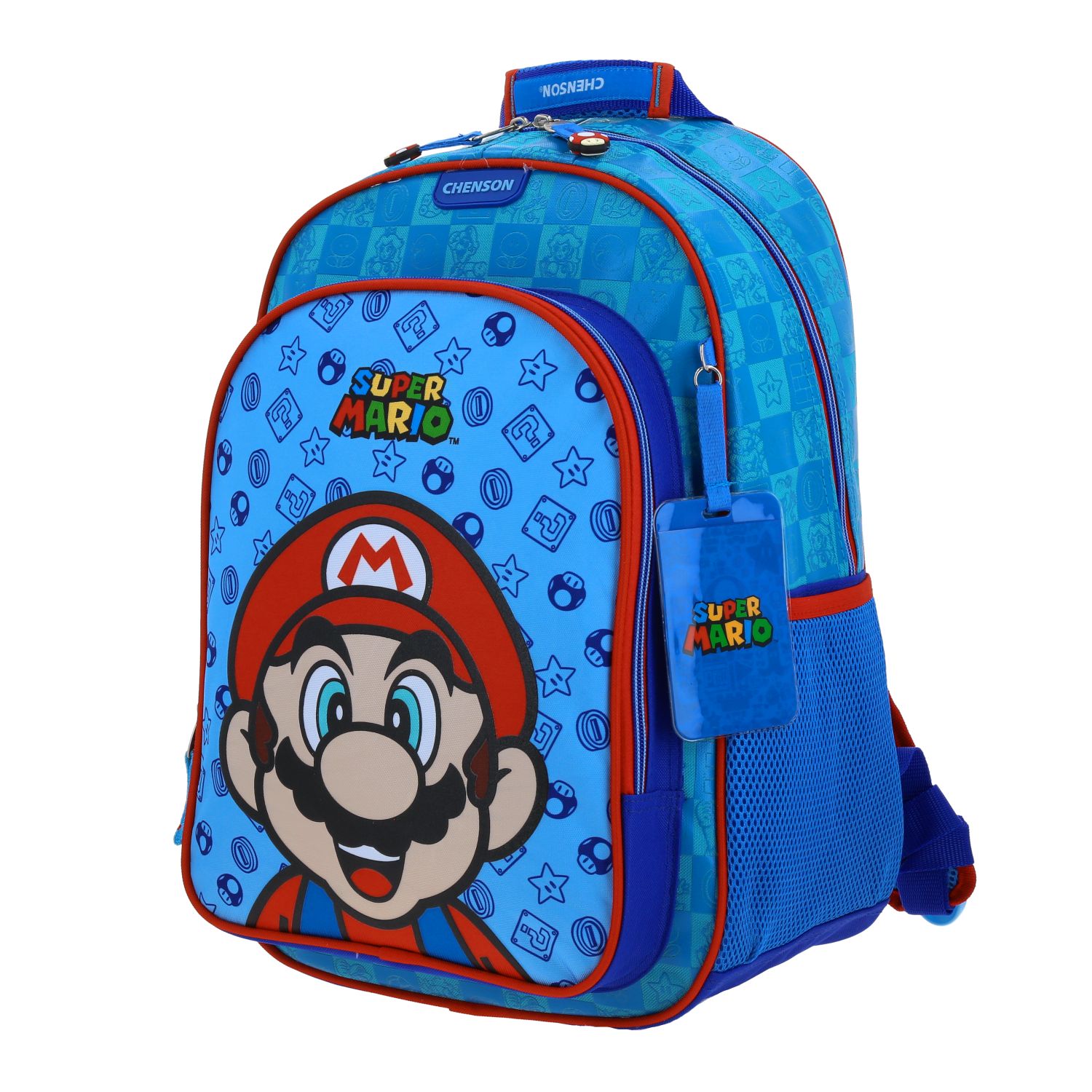 Combo Primaria Mario Bros Chenson MB66127-9