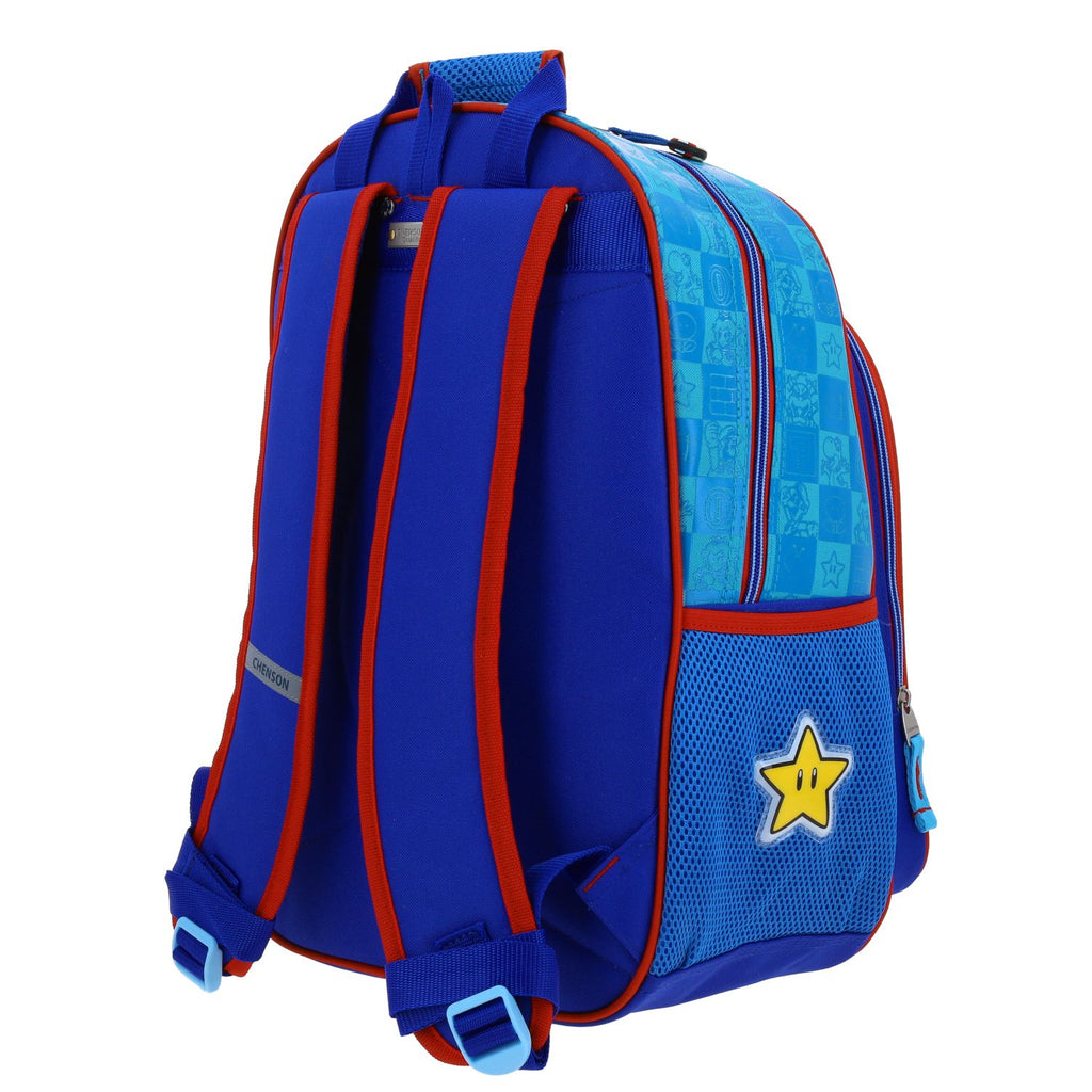 Combo Primaria Mario Bros Chenson MB66127-9