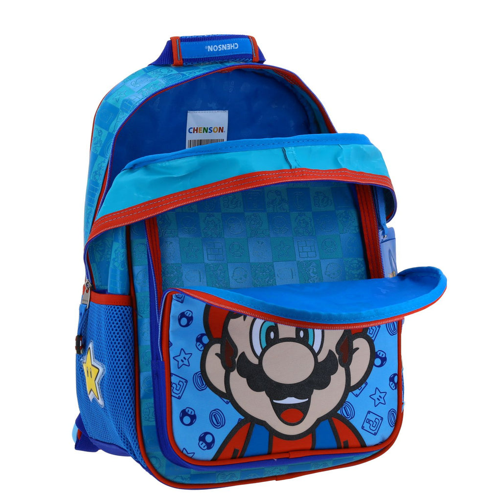 Combo Primaria Mario Bros Chenson MB66127-9