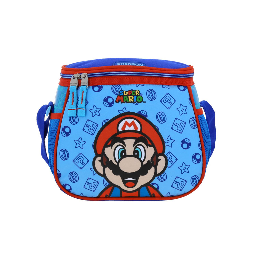 Combo Primaria Mario Bros Chenson MB66127-9