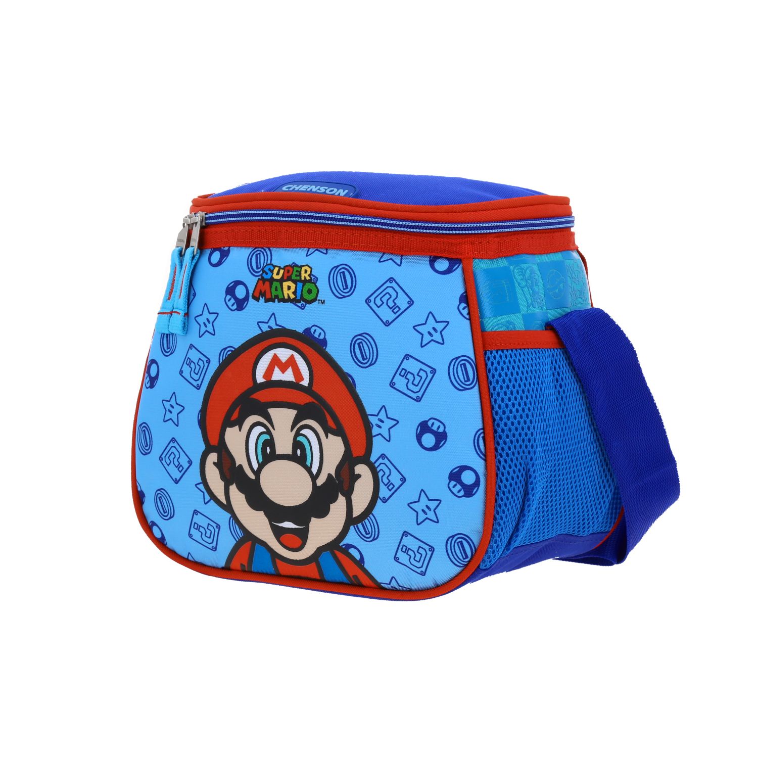 Combo Primaria Mario Bros Chenson MB66127-9