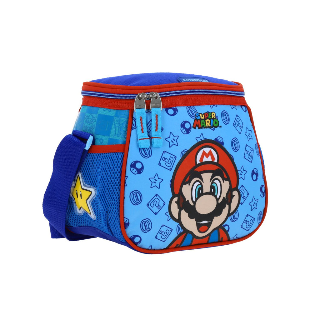 Combo Primaria Mario Bros Chenson MB66127-9