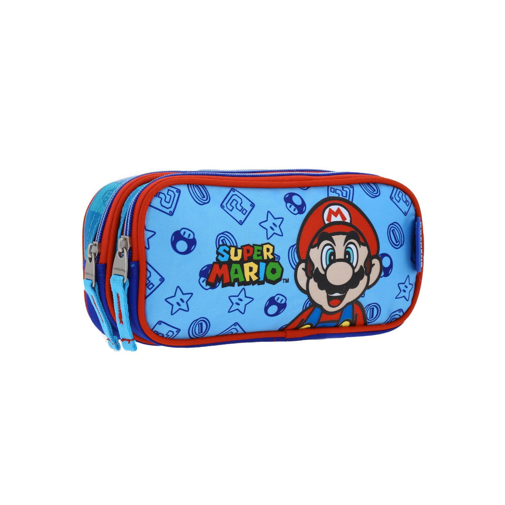 Combo Primaria Mario Bros Chenson MB66127-9