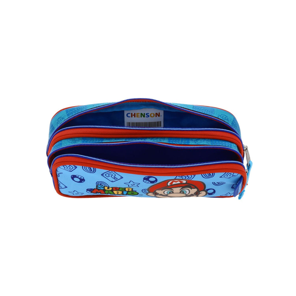 Combo Primaria Mario Bros Chenson MB66127-9