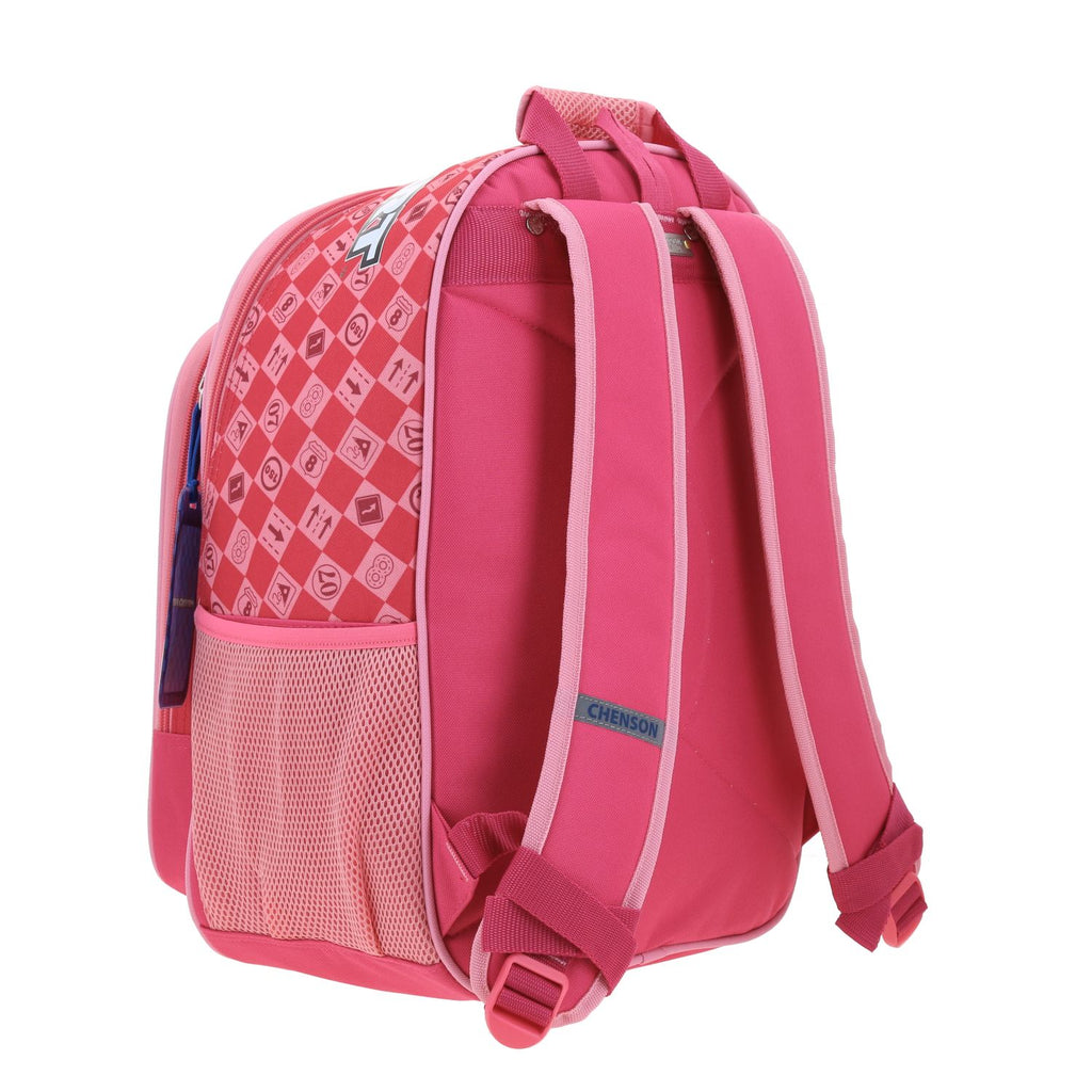 Mochila Primaria Mario Bros Peach Chenson MB66275-P