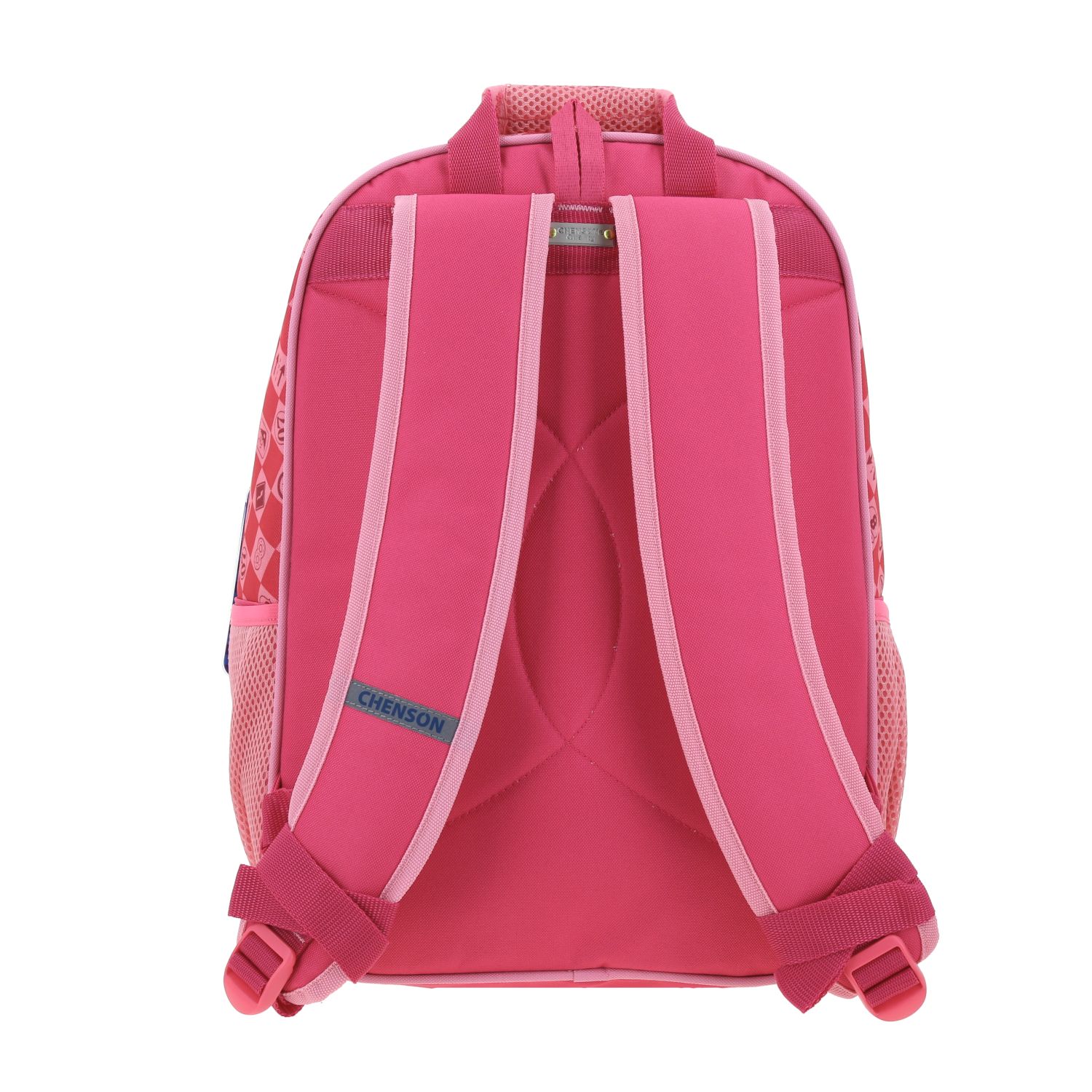 Mochila Primaria Mario Bros Peach Chenson MB66275-P