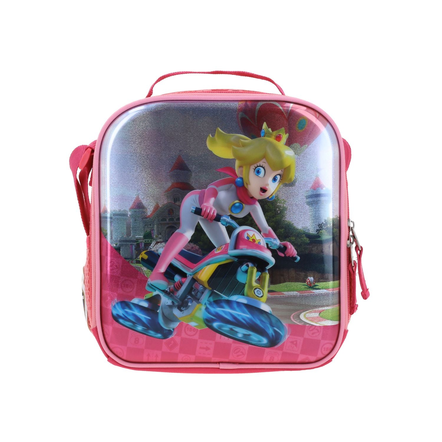 Lonchera Mario Bros Peach Chenson MB66277-P