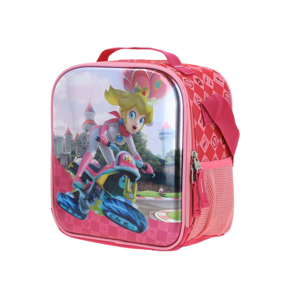 Lonchera Mario Bros Peach Chenson MB66277-P