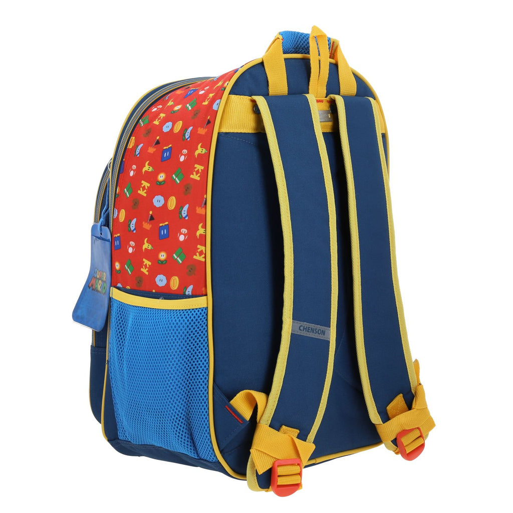 Combo Primaria Mario Bros Chenson MB66581-9
