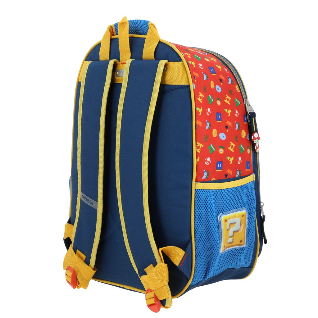 Combo Primaria Mario Bros Chenson MB66581-9