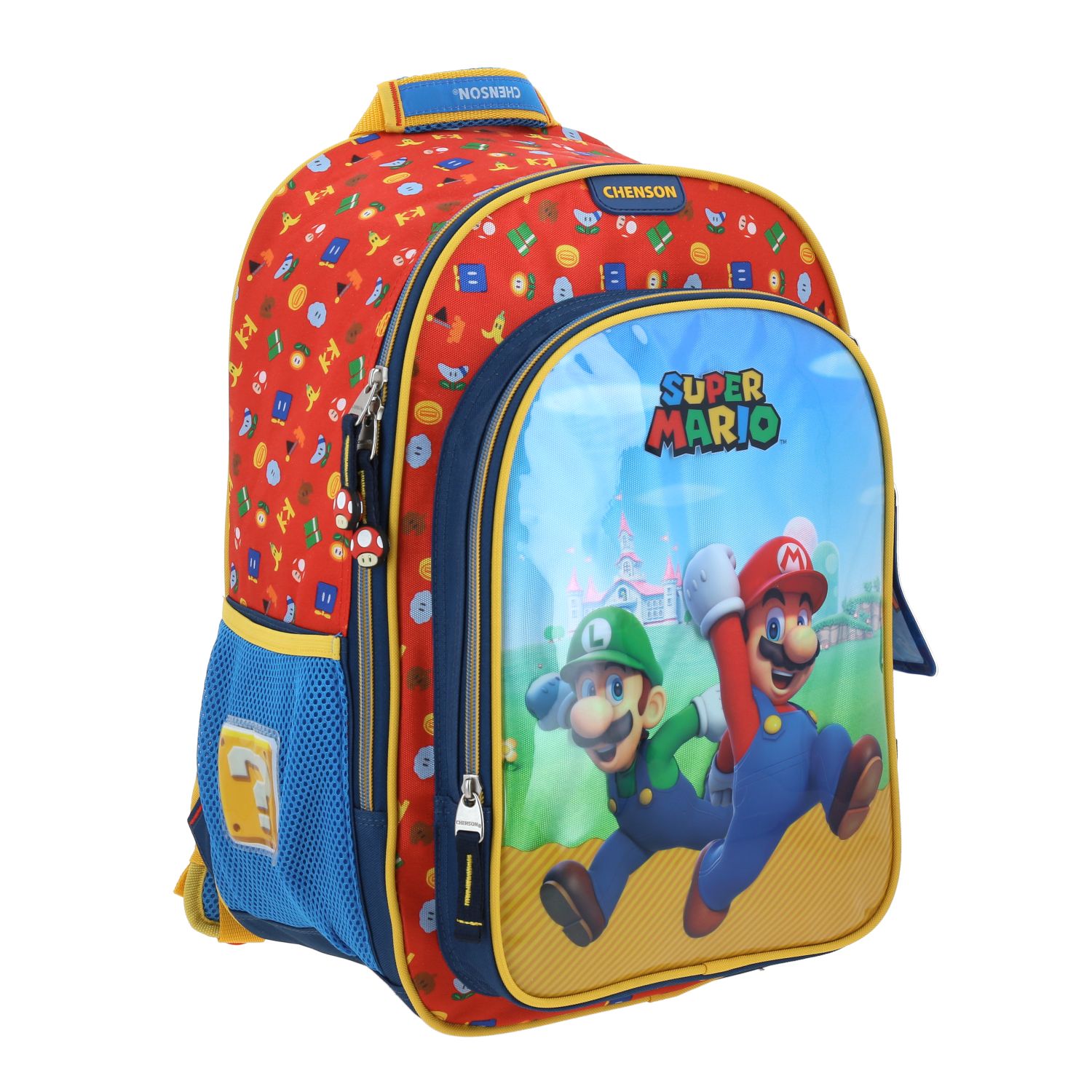 Combo Primaria Mario Bros Chenson MB66581-9