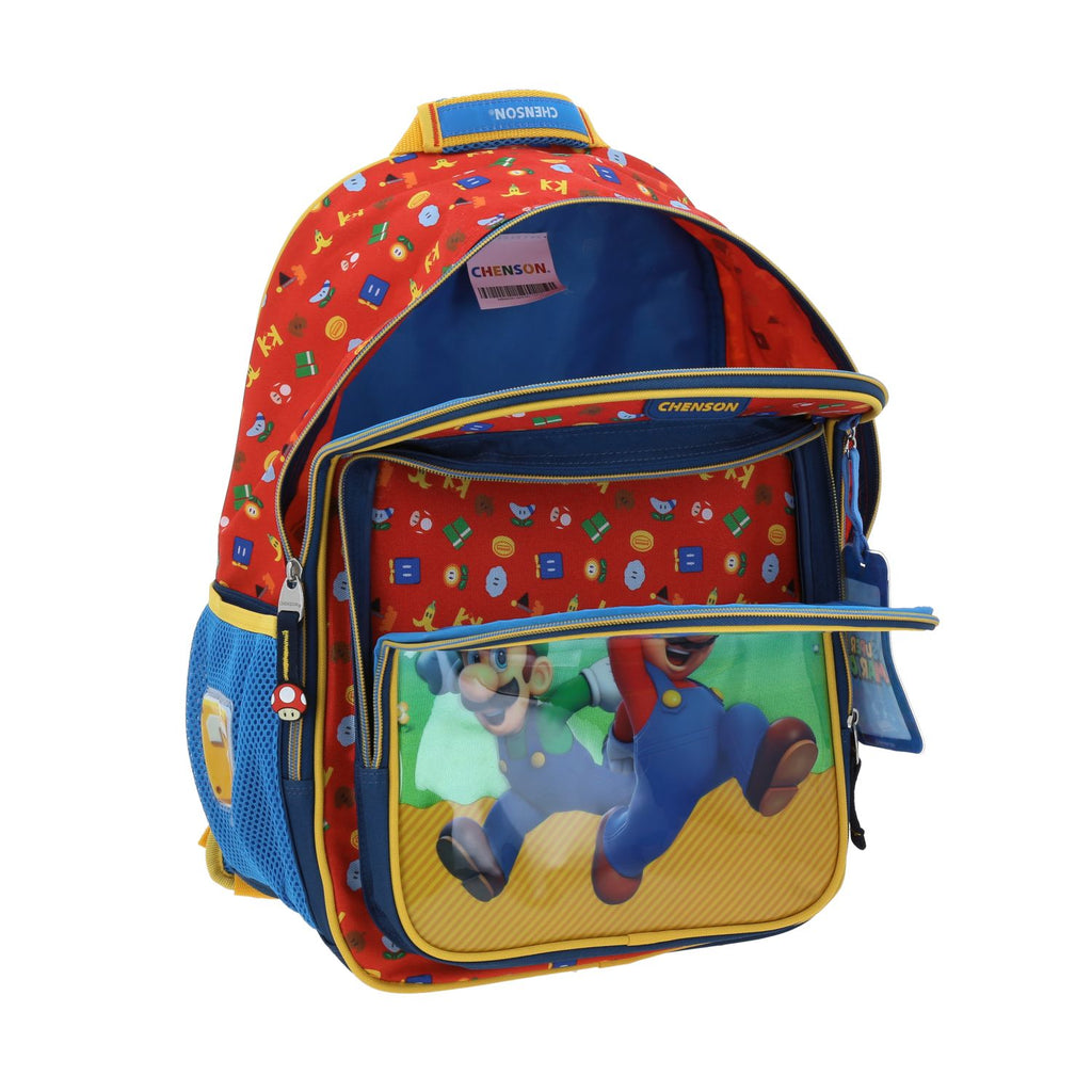 Combo Primaria Mario Bros Chenson MB66581-9