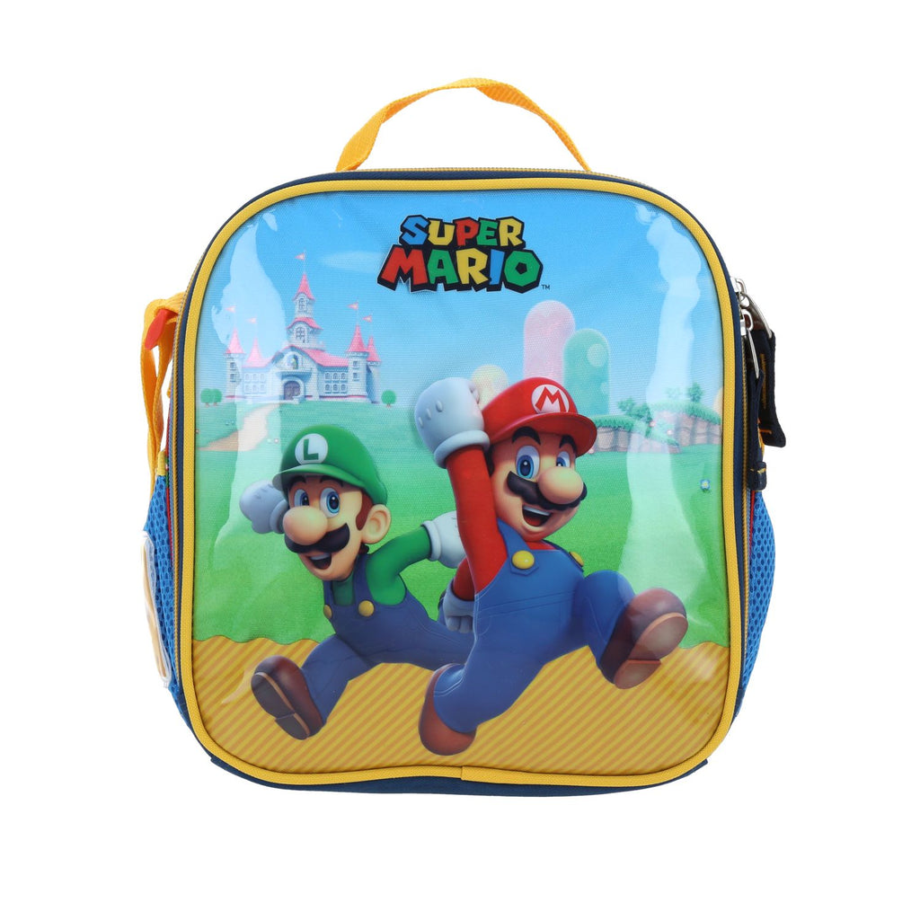 Lonchera Mario Bros Chenson MB66582-9