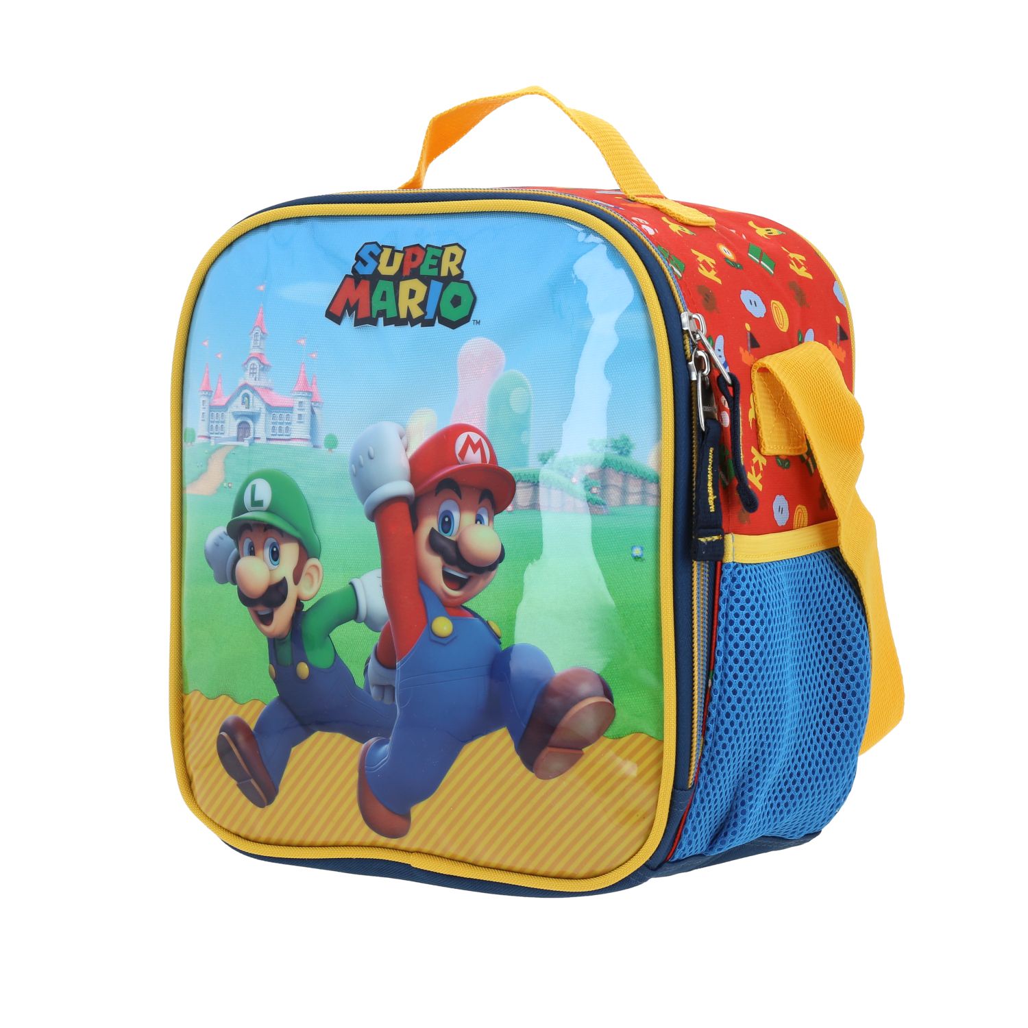 Lonchera Mario Bros Chenson MB66582-9