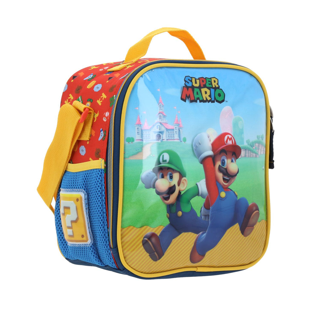 Lonchera Mario Bros Chenson MB66582-9