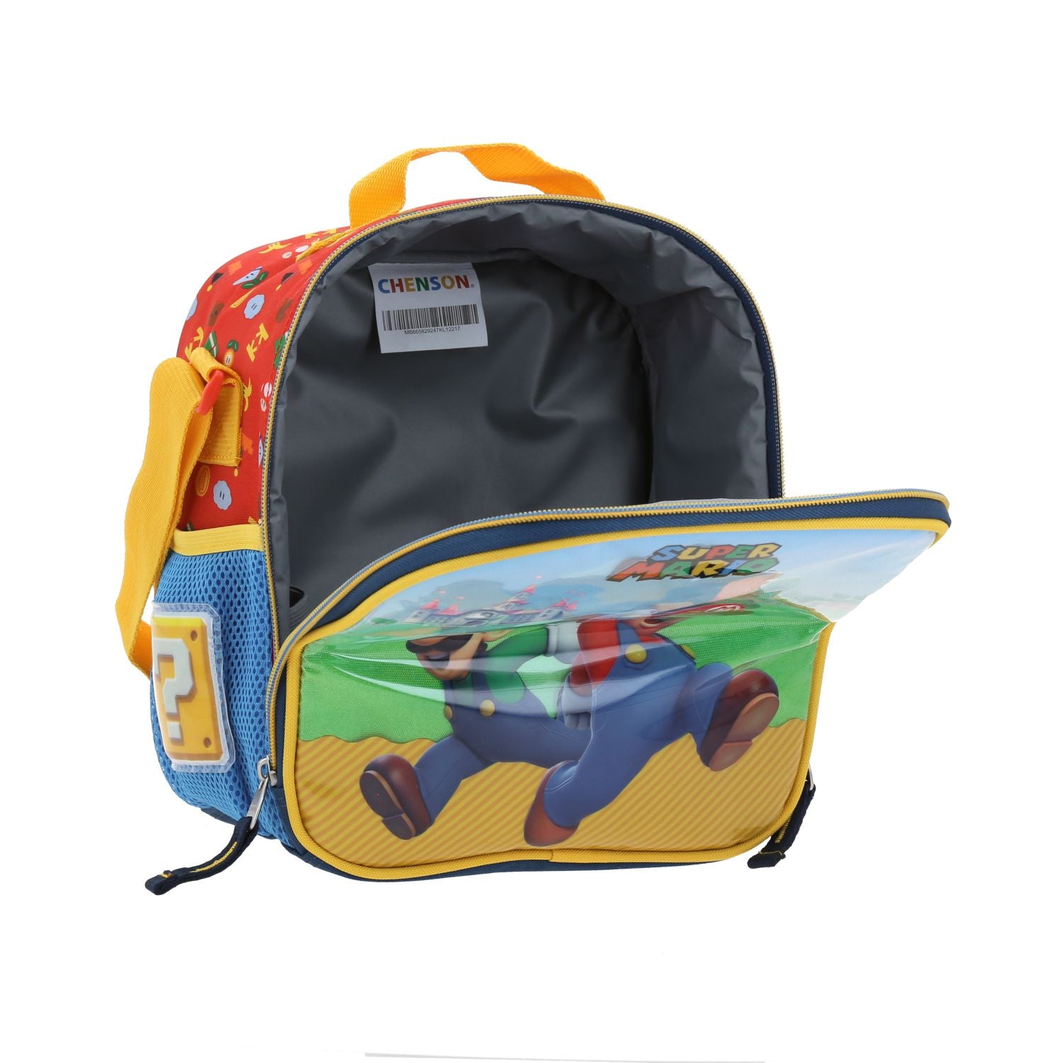 Lonchera Mario Bros Chenson MB66582-9