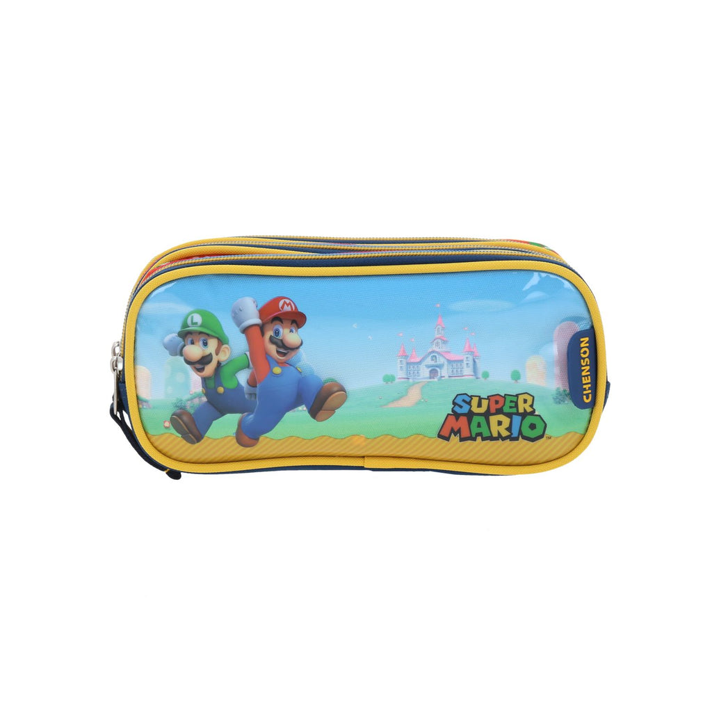 Combo Primaria Mario Bros Chenson MB66581-9