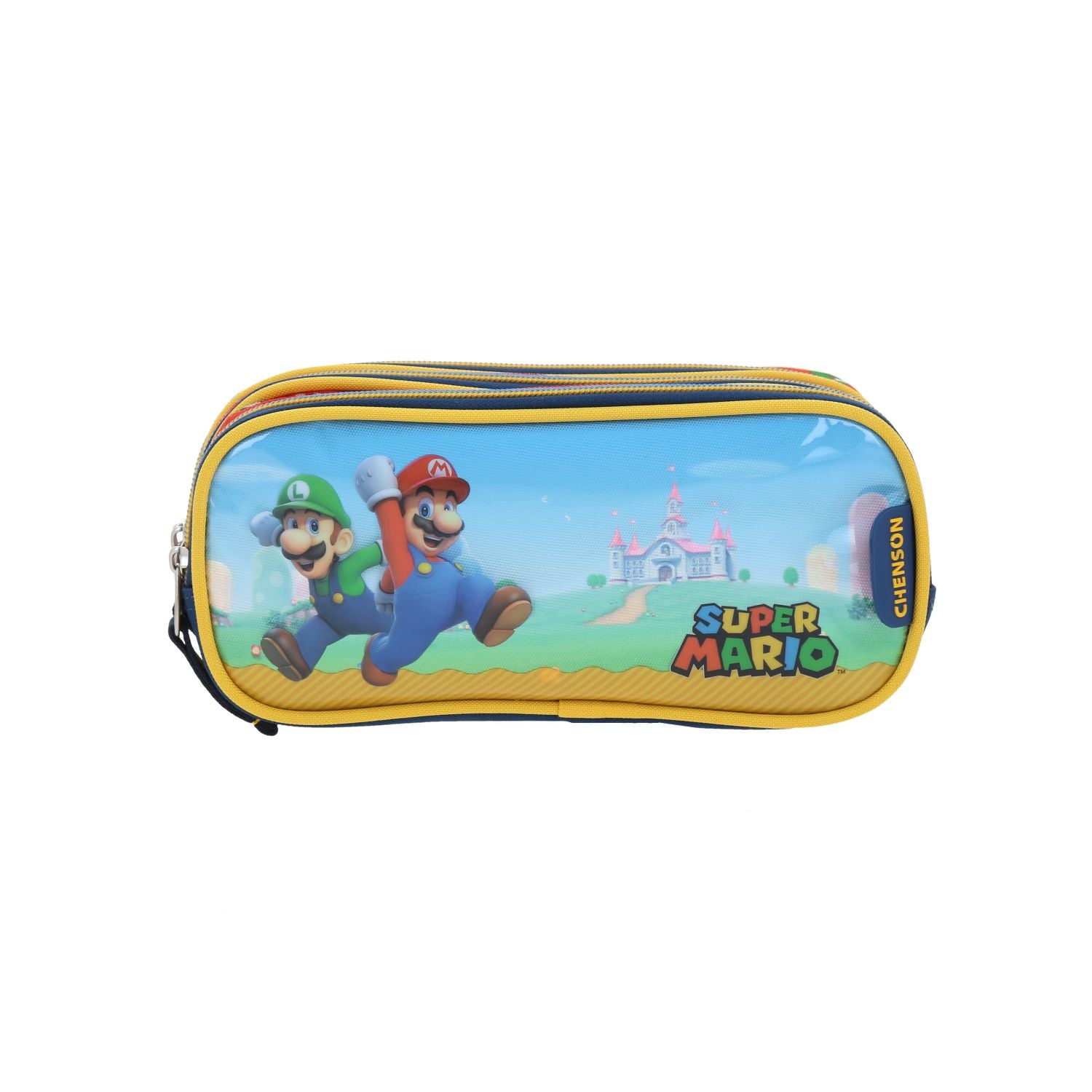 Combo Primaria Mario Bros Chenson MB66581-9