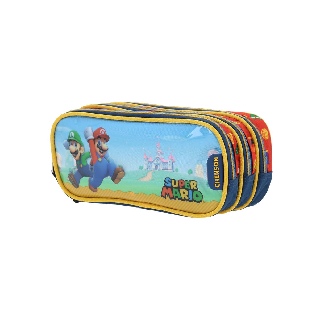 Combo Primaria Mario Bros Chenson MB66581-9