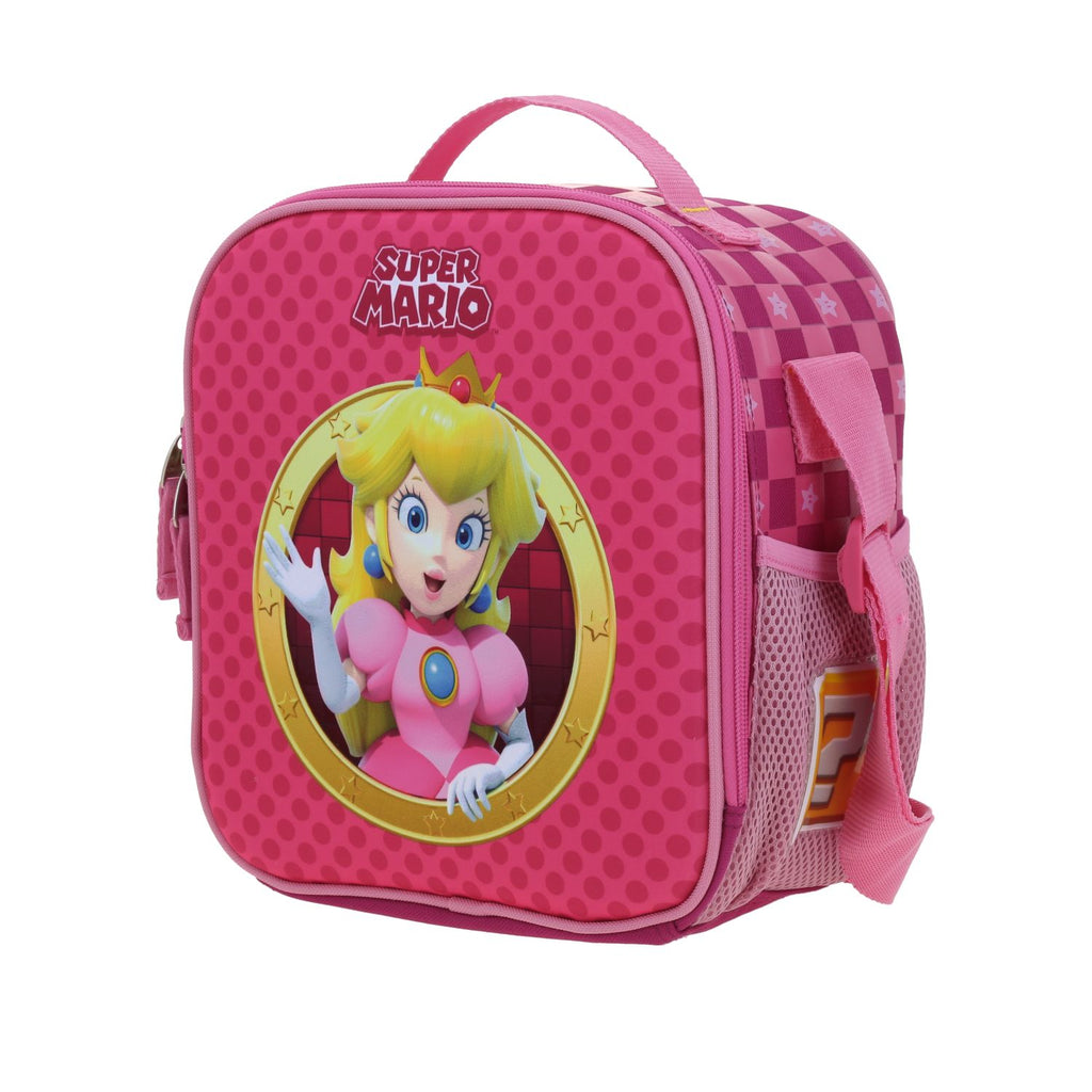 Lonchera Mario Bros Peach Chenson MB70183-P