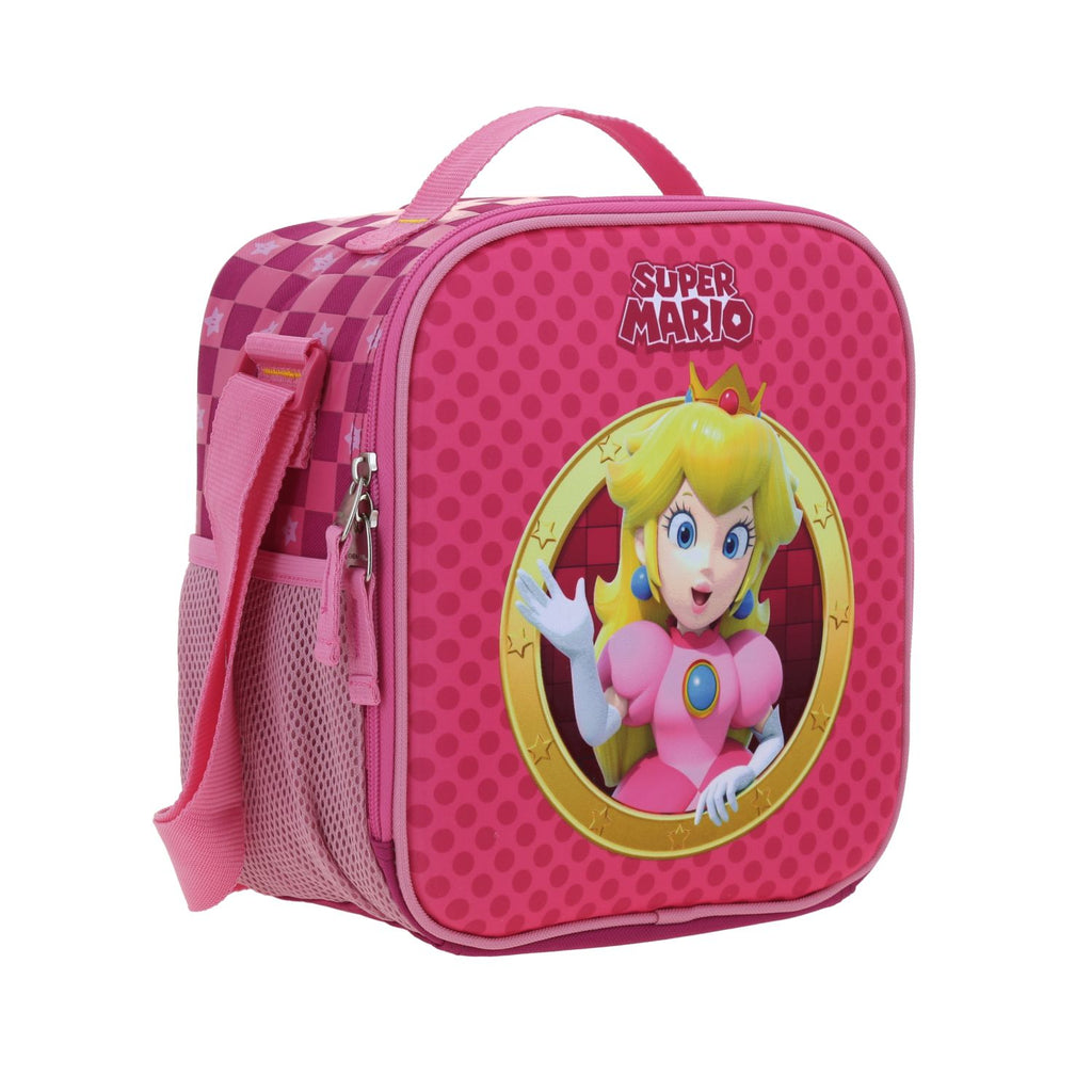 Lonchera Mario Bros Peach Chenson MB70183-P