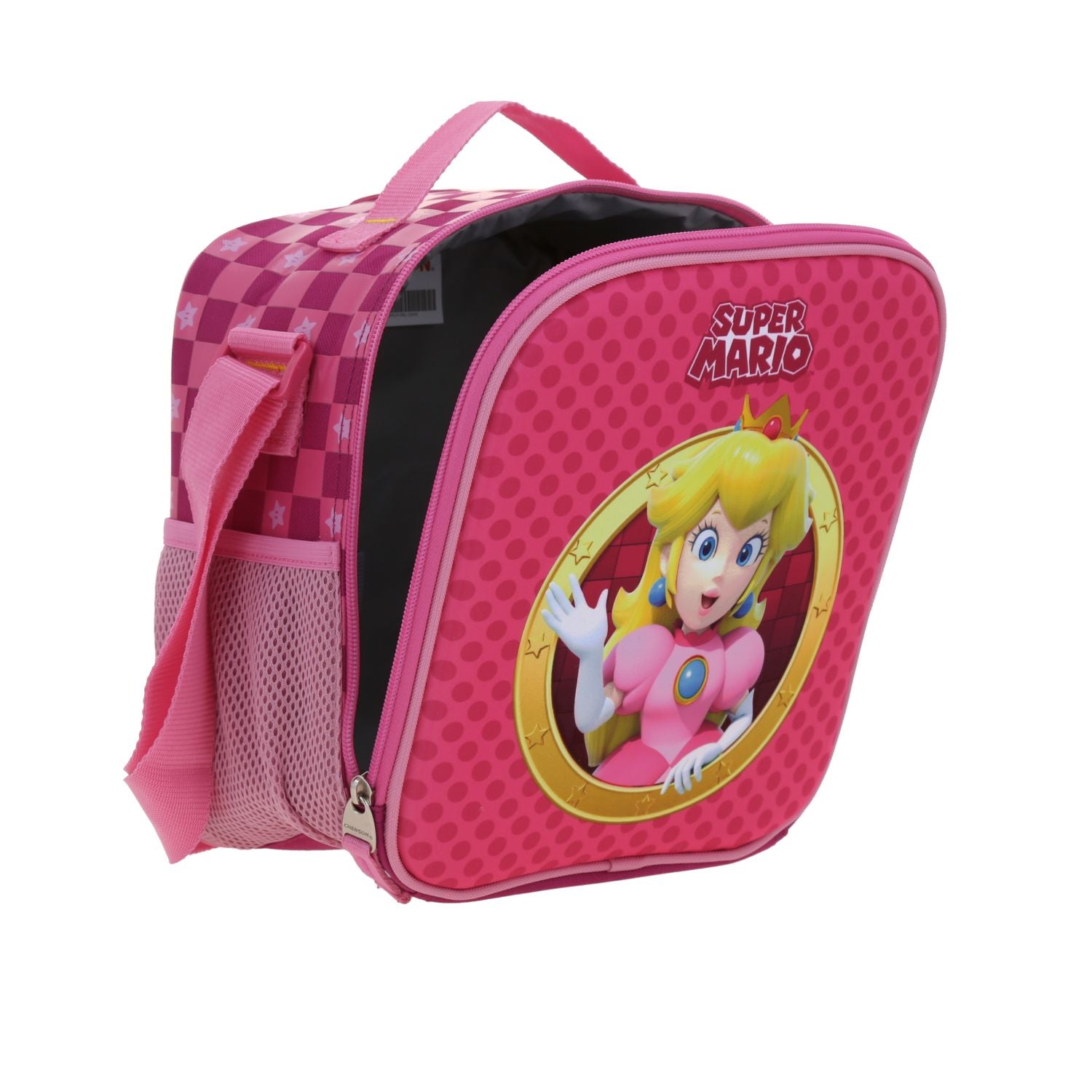 Lonchera Mario Bros Peach Chenson MB70183-P