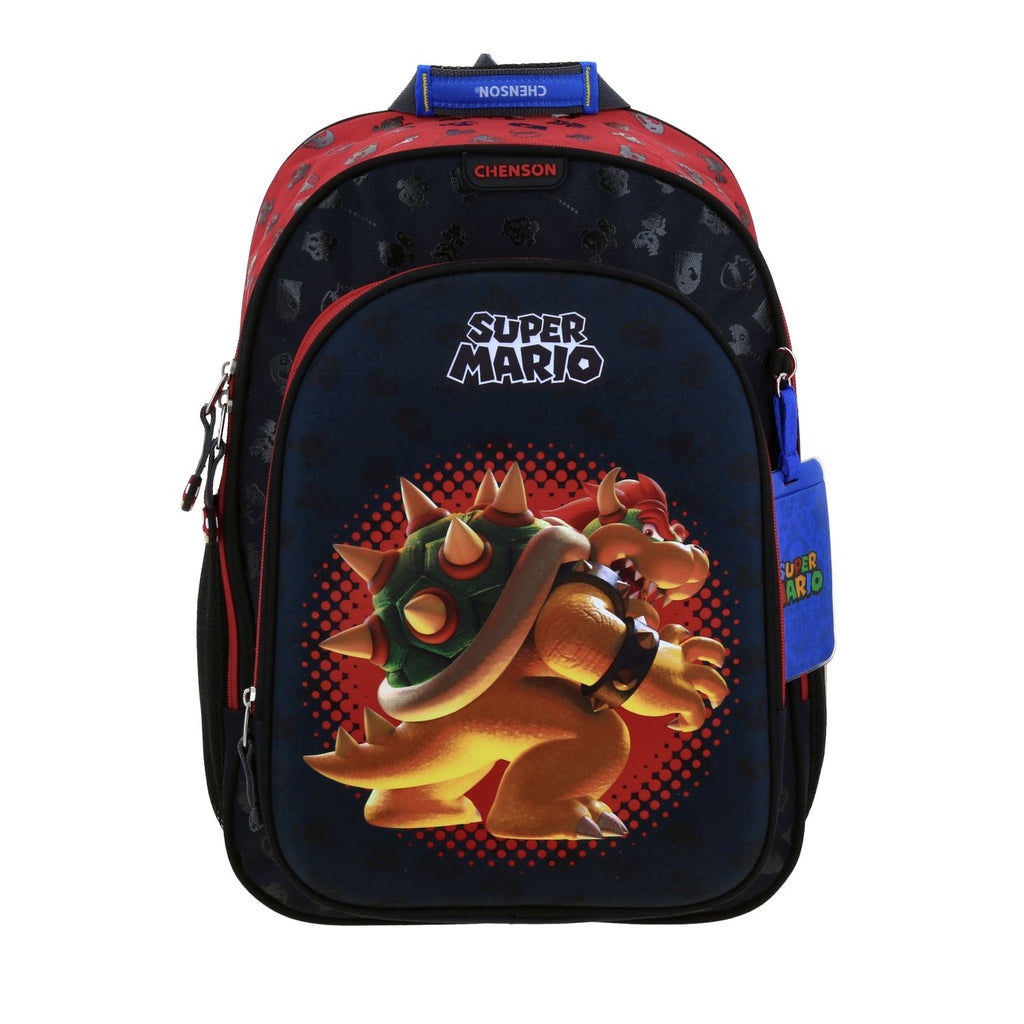 Combo Primaria Mario Bros Bowser Chenson MB70205-3