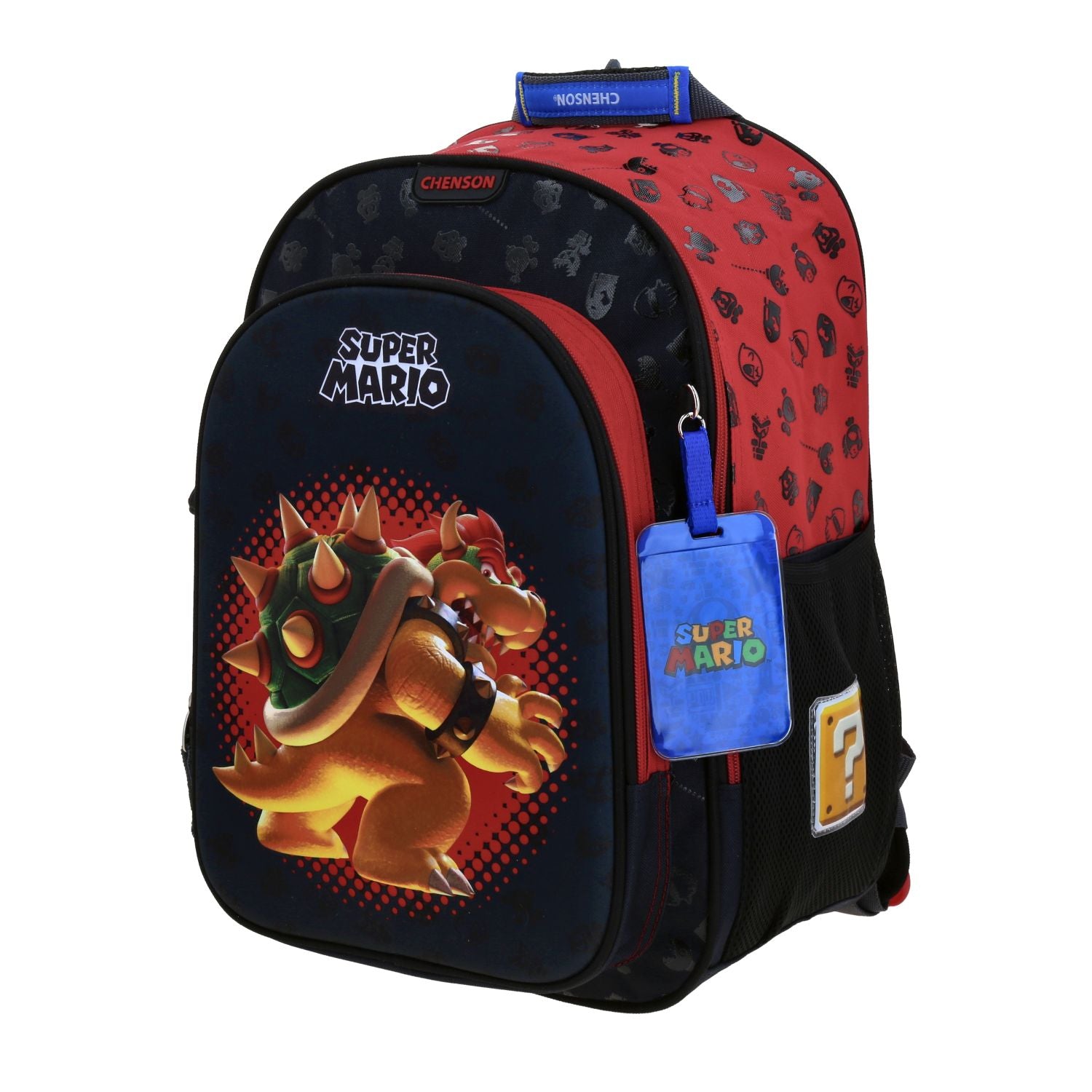 Combo Primaria Mario Bros Bowser Chenson MB70205-3