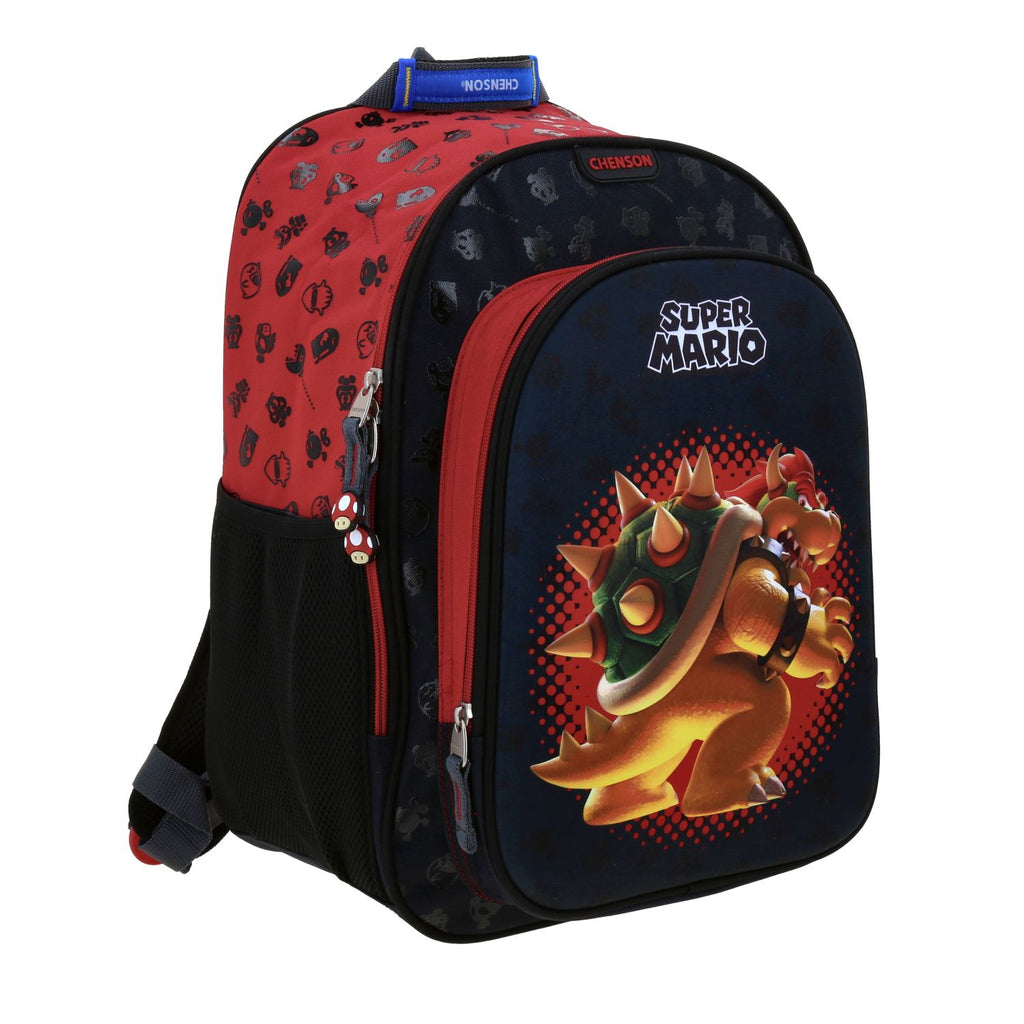 Combo Primaria Mario Bros Bowser Chenson MB70205-3