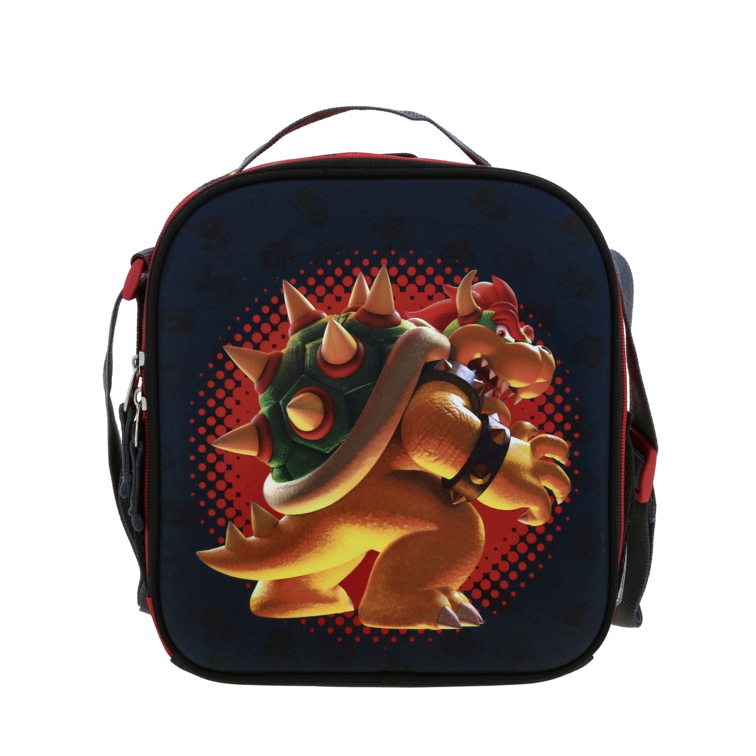 Lonchera Mario Bros Bowser Chenson MB70206-3