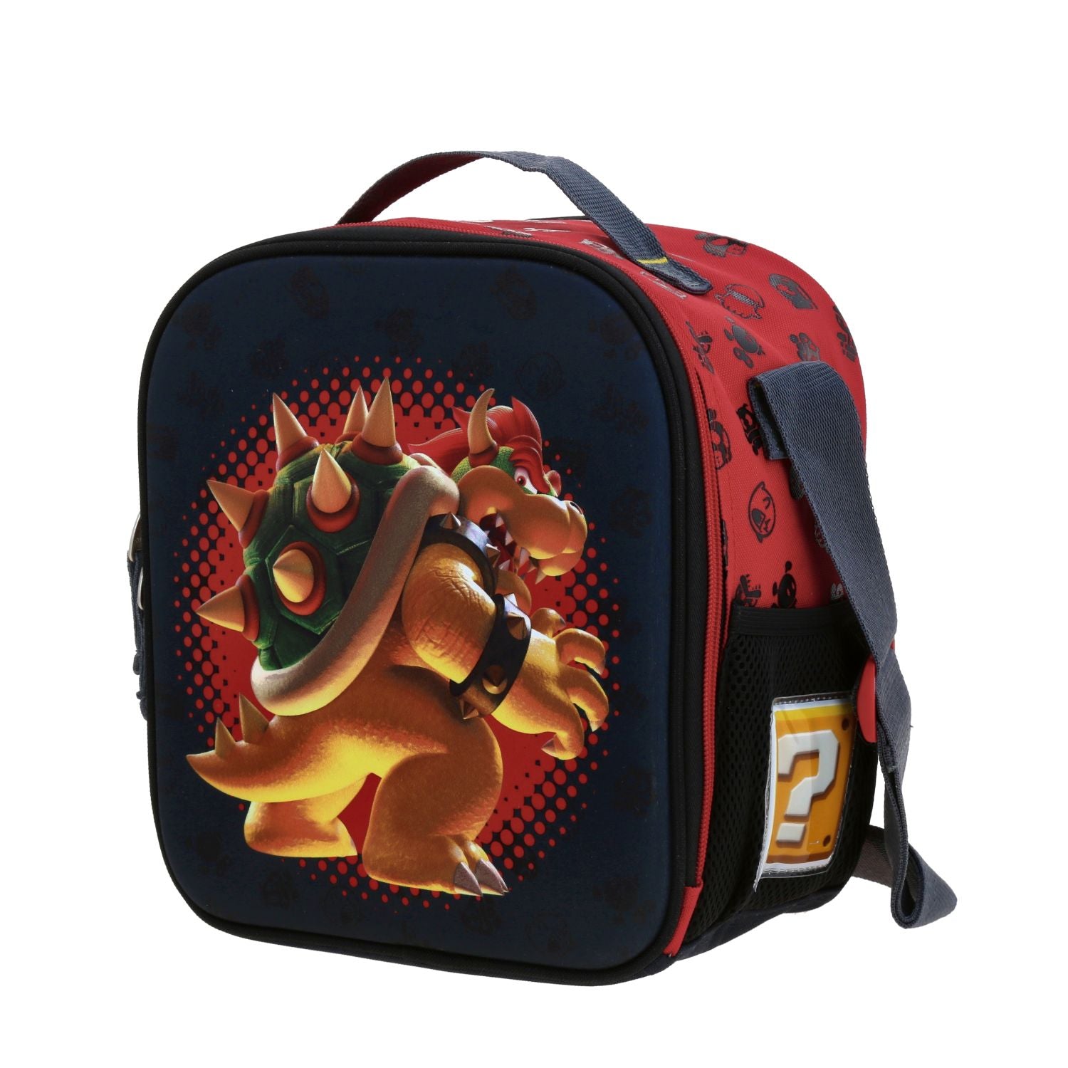 Combo Primaria Mario Bros Bowser Chenson MB70205-3