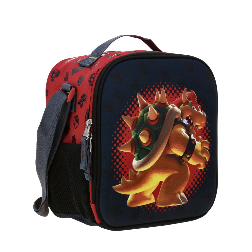 Combo Primaria Mario Bros Bowser Chenson MB70205-3