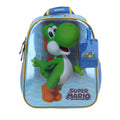 Mochila Kinder Yoshi Mario Bros Chenson MB70523-9