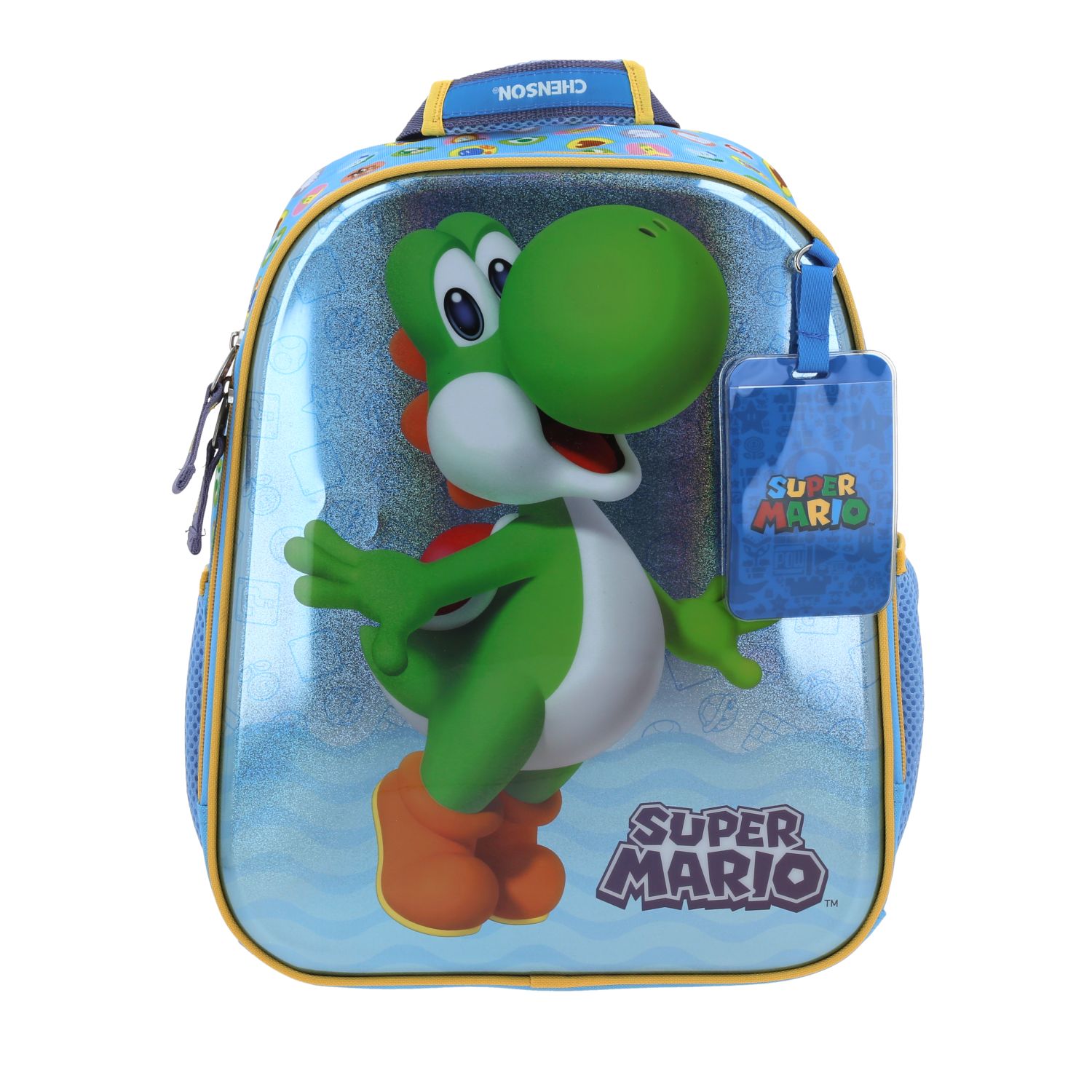 Combo Kinder Yoshi Mario Bros Chenson MB70523-9