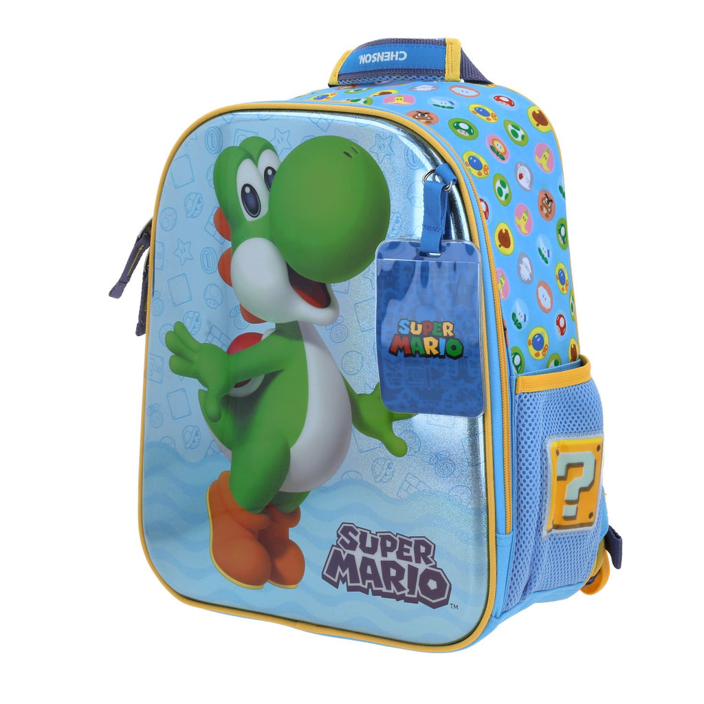 Combo Kinder Yoshi Mario Bros Chenson MB70523-9