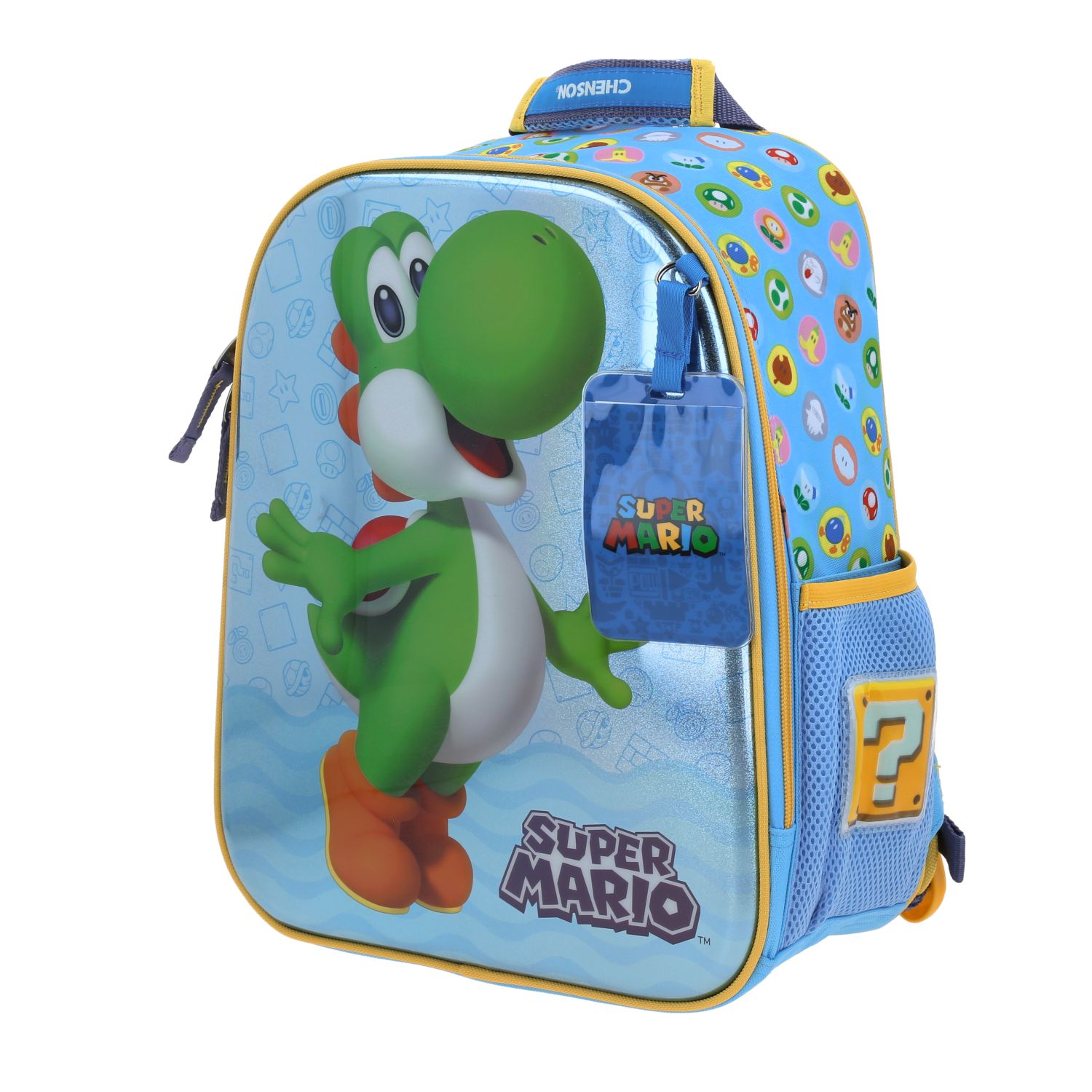 Combo Kinder Yoshi Mario Bros Chenson MB70523-9