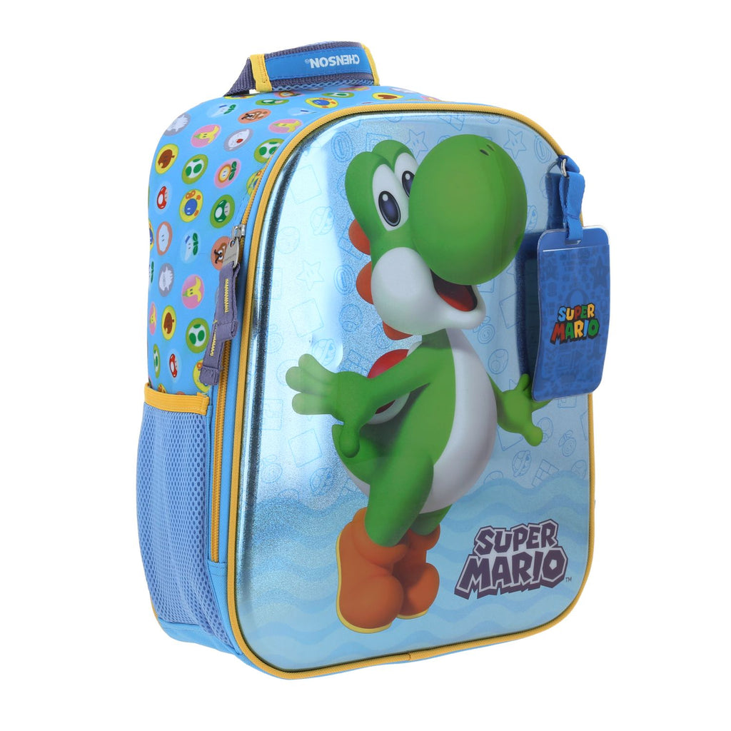 Combo Kinder Yoshi Mario Bros Chenson MB70523-9