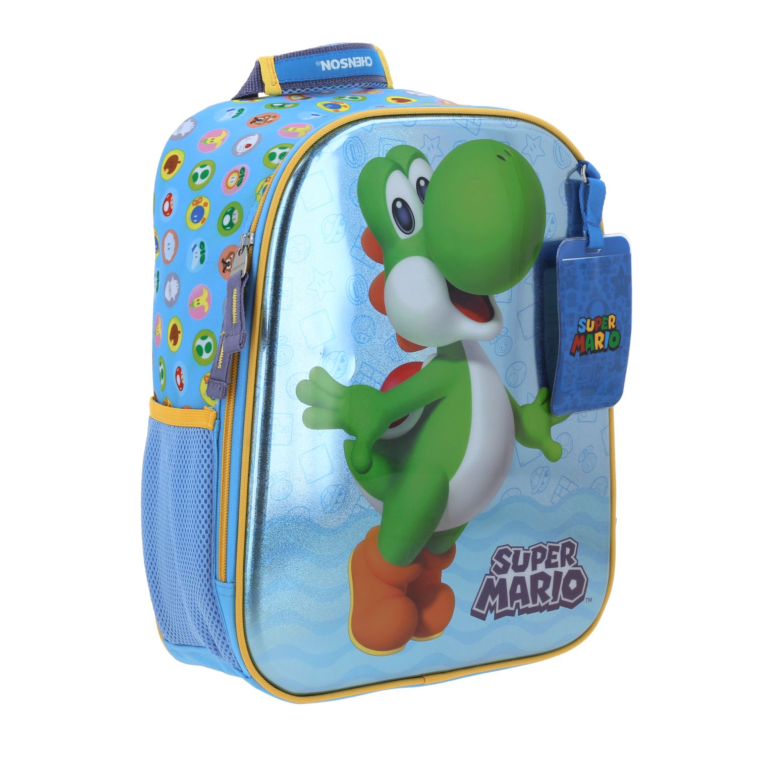 Combo Kinder Yoshi Mario Bros Chenson MB70523-9