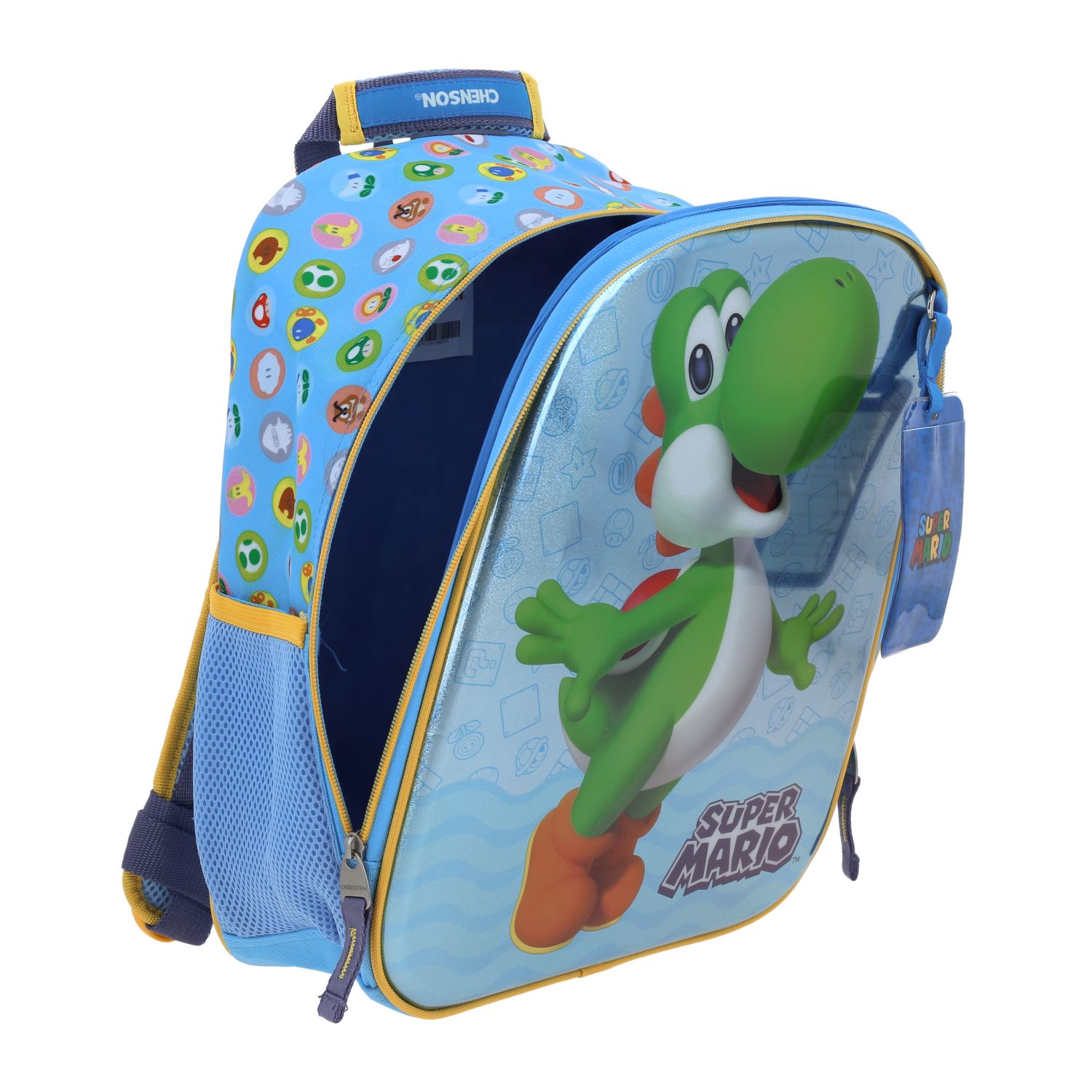 Combo Kinder Yoshi Mario Bros Chenson MB70523-9