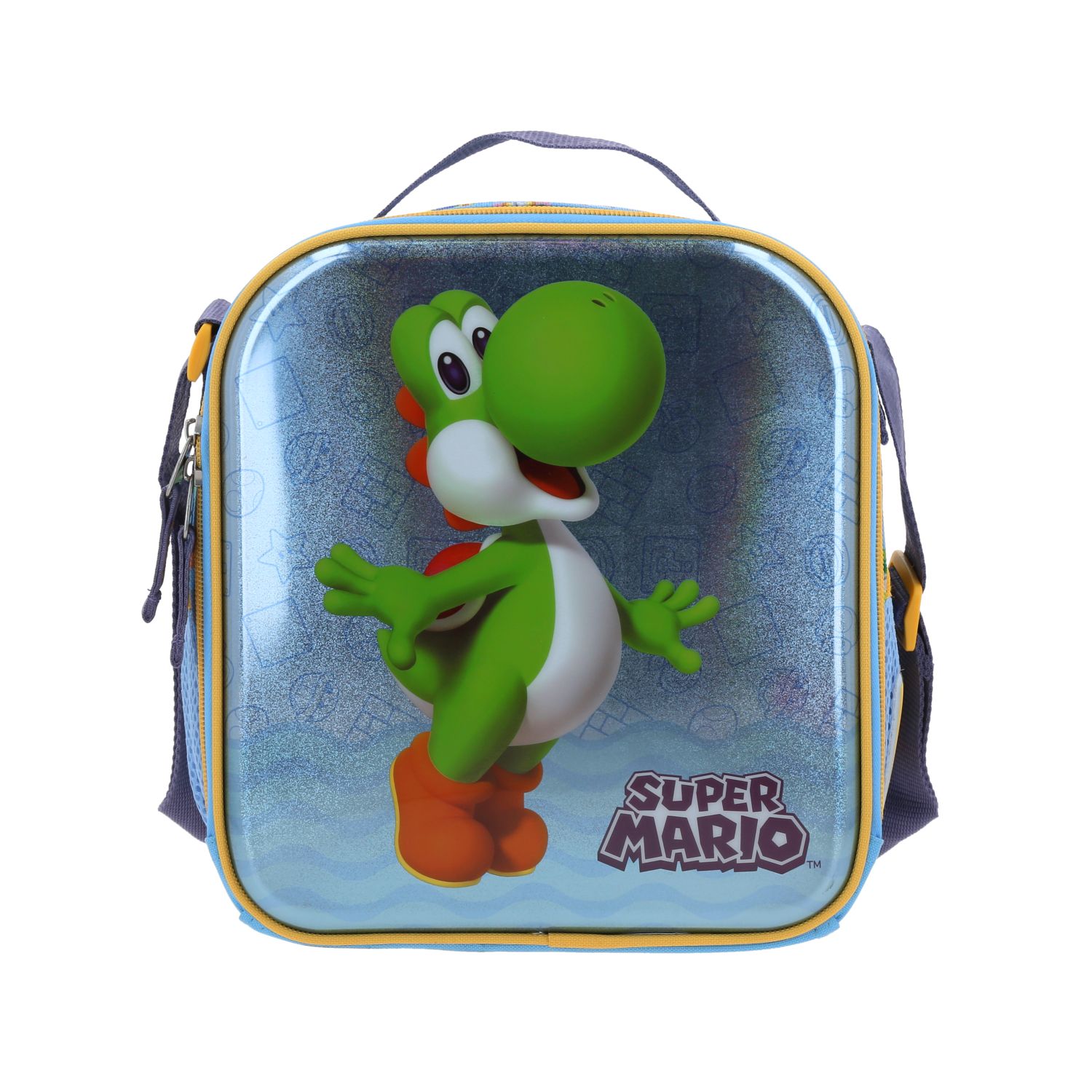 Lonchera Yoshi Mario Bros Chenson MB70524-9