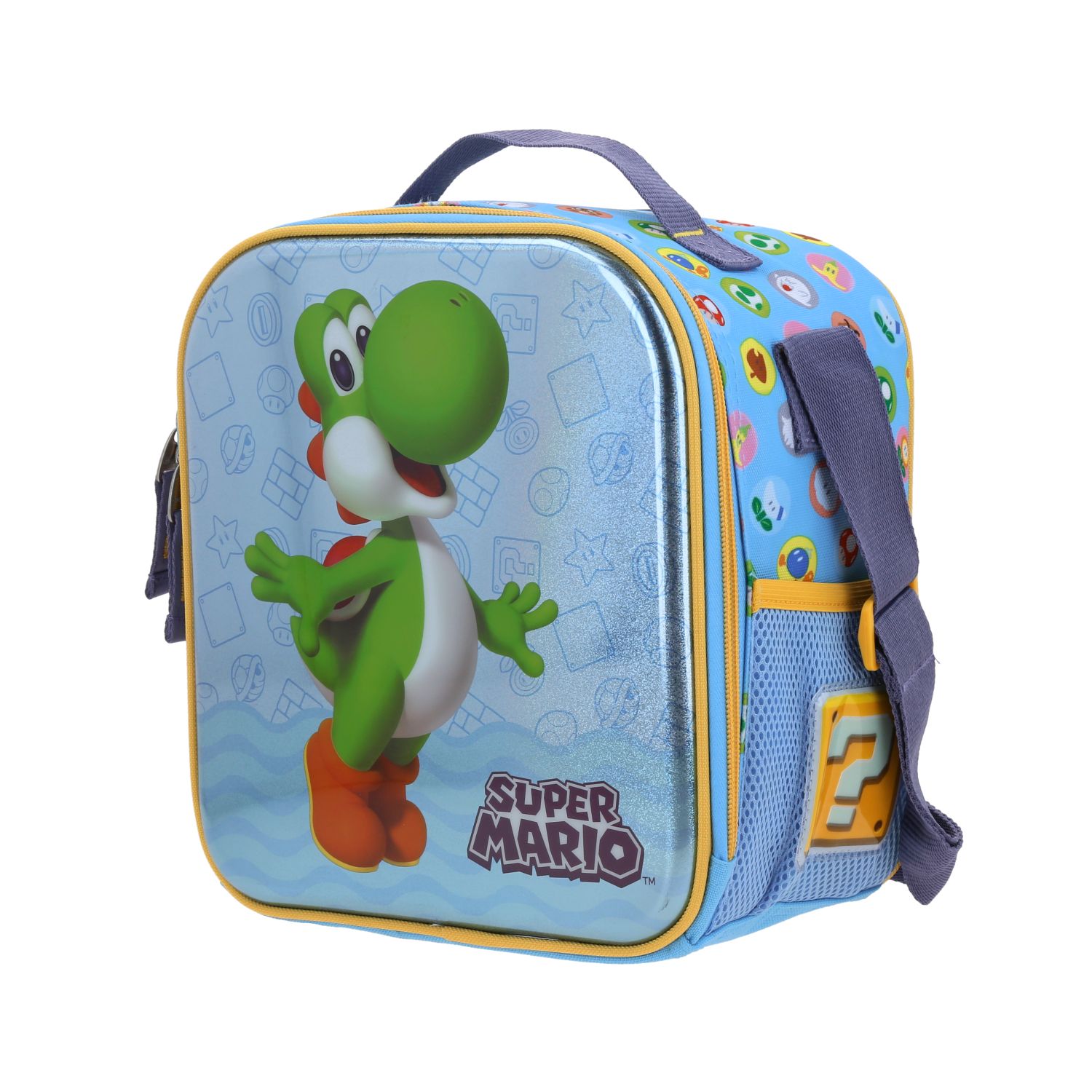 Lonchera Yoshi Mario Bros Chenson MB70524-9