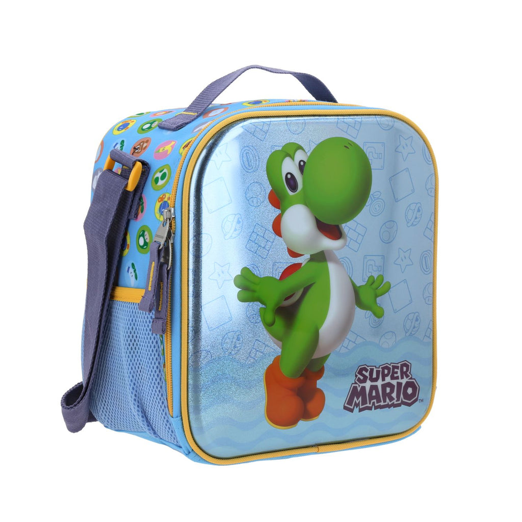 Lonchera Yoshi Mario Bros Chenson MB70524-9
