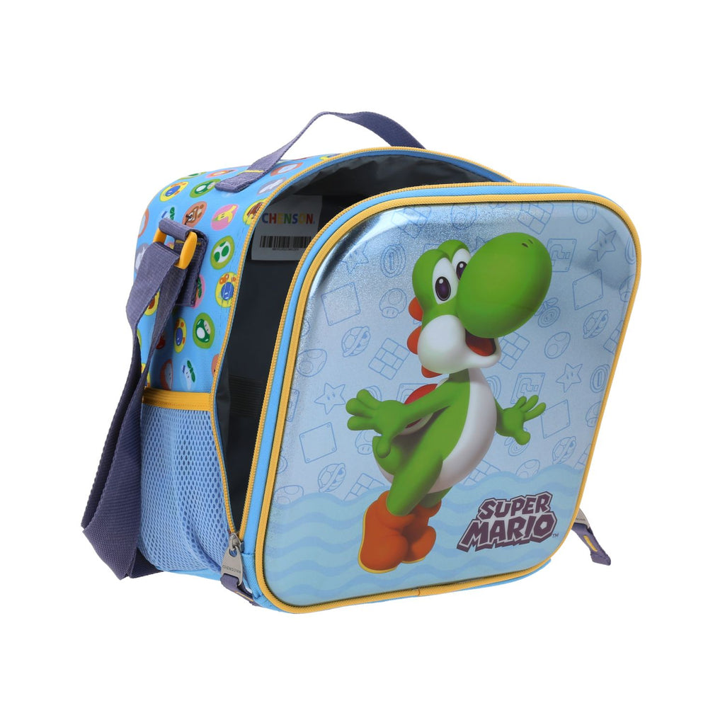 Lonchera Yoshi Mario Bros Chenson MB70524-9