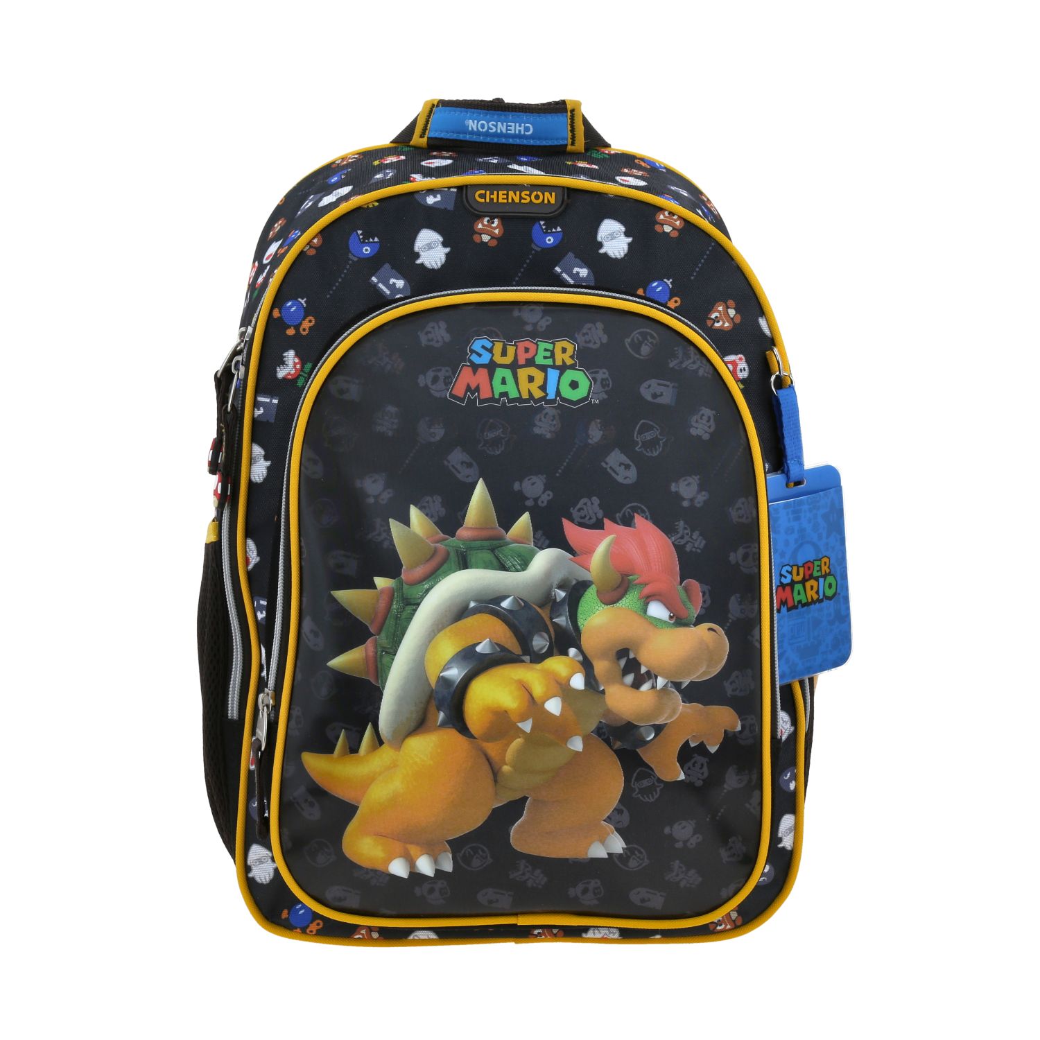 Combo Primaria Bowser Mario Bros Chenson MB70711-3