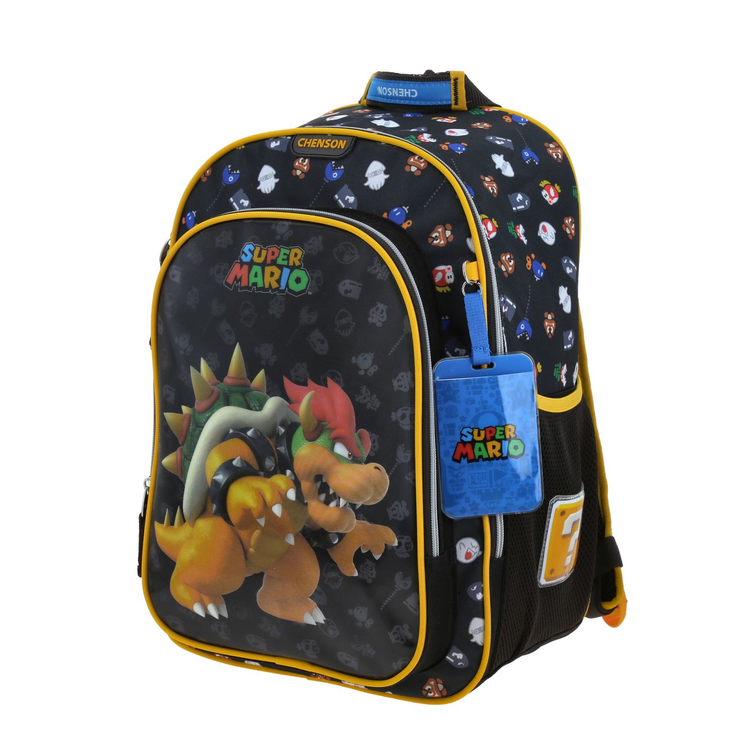 Combo Primaria Bowser Mario Bros Chenson MB70711-3