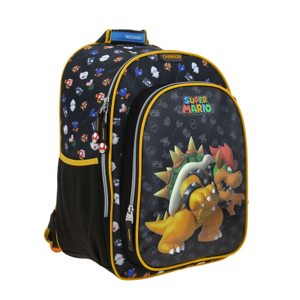 Combo Primaria Bowser Mario Bros Chenson MB70711-3