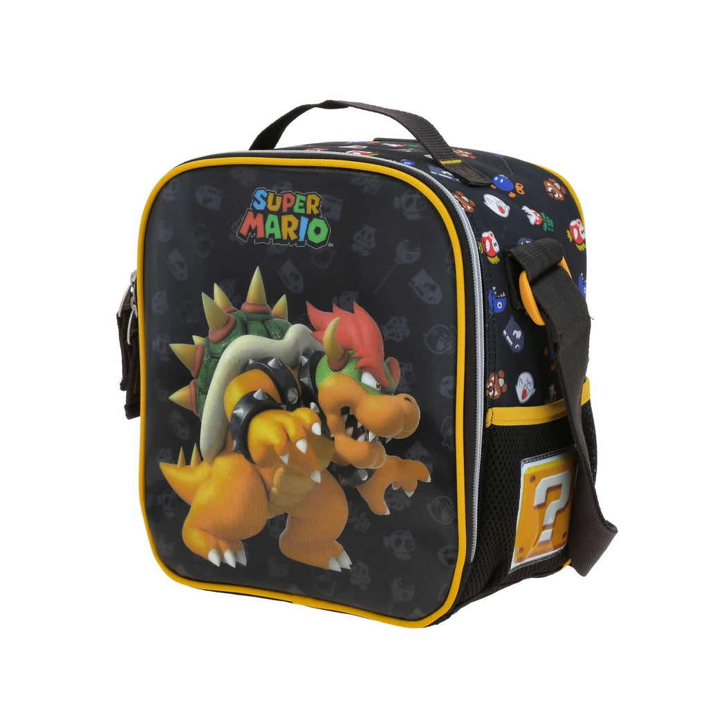 Combo Kinder Bowser Mario Bros Chenson MB70716-3