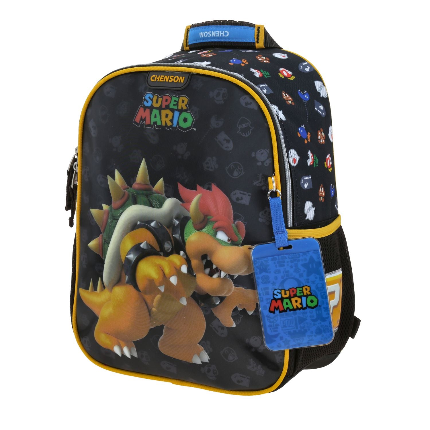 Combo Kinder Bowser Mario Bros Chenson MB70716-3